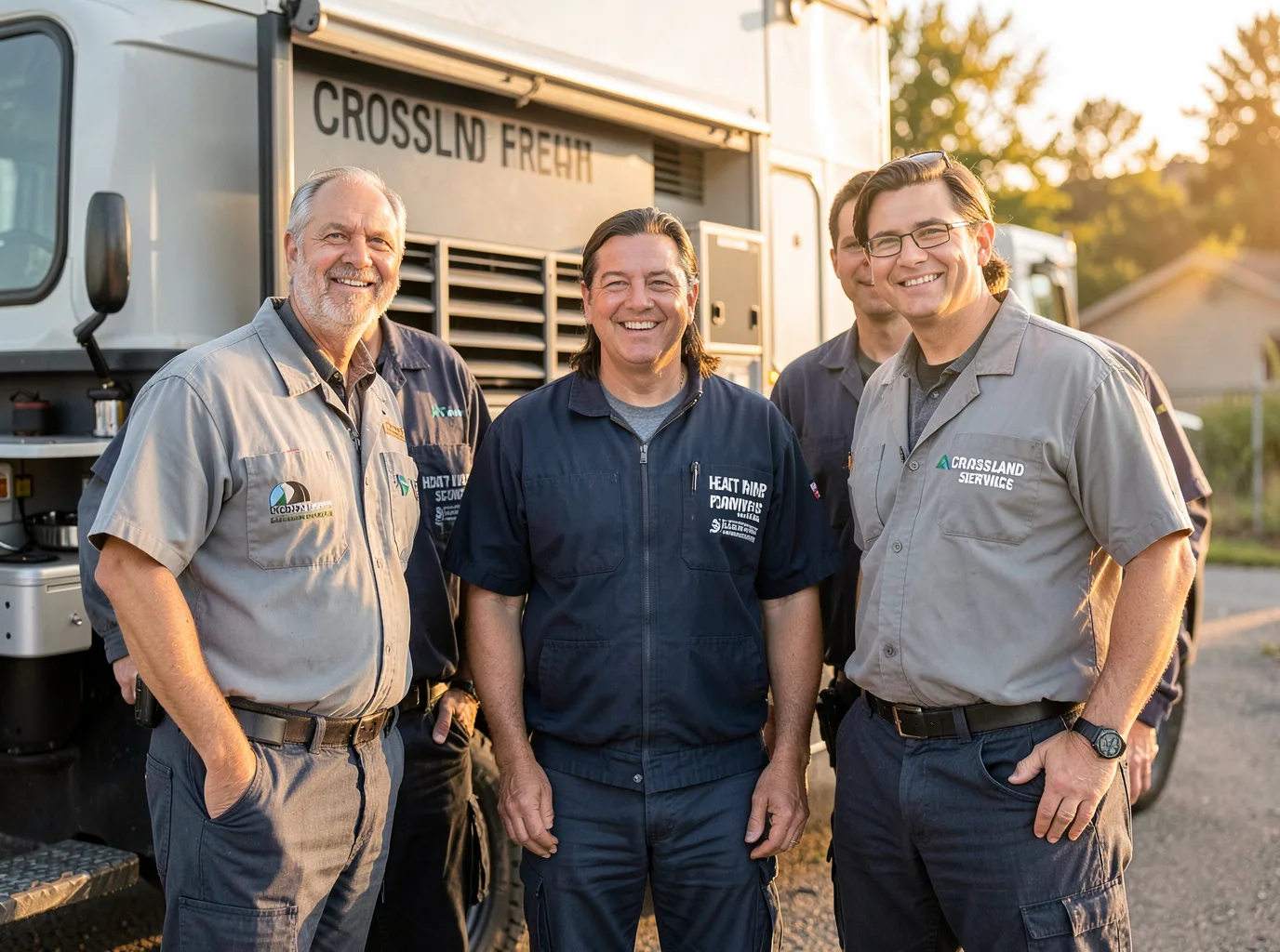 Heat Pump Installation company in Oakland, NJ
